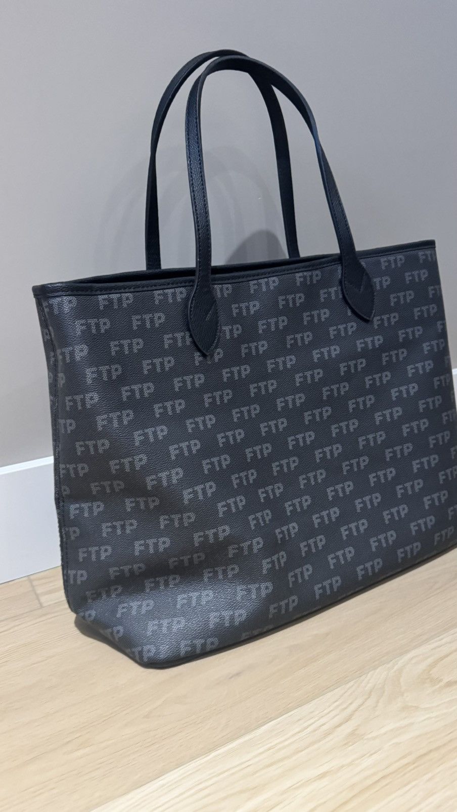 Fuck The Population Fuck The Population FTP Louis Vuitton tote bag handbag Size ONE SIZE - 4 Thumbnail