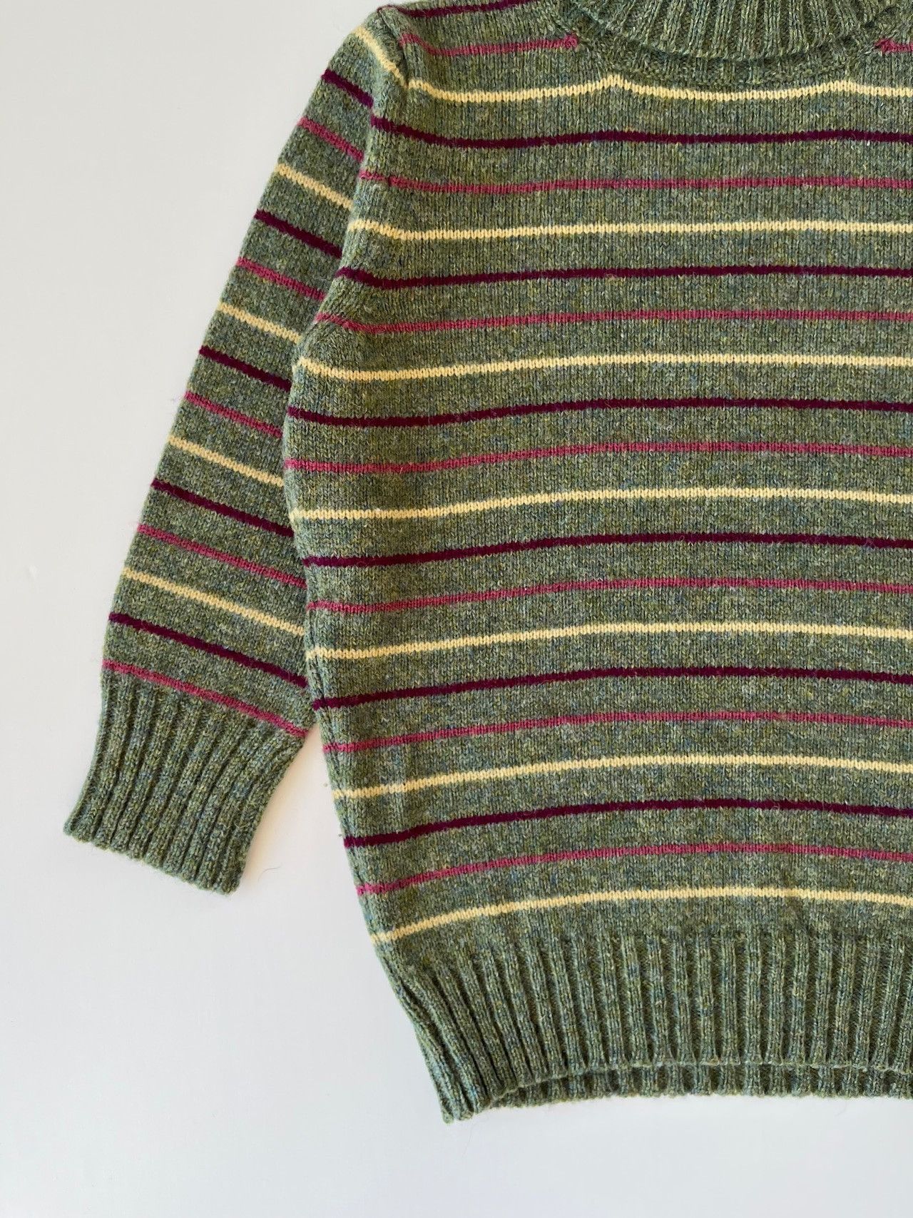 Dries Van Noten DRIES VAN NOTEN 1990s-2000s Knit Sweater Size US M / EU 48-50 / 2 - 2 Thumbnail