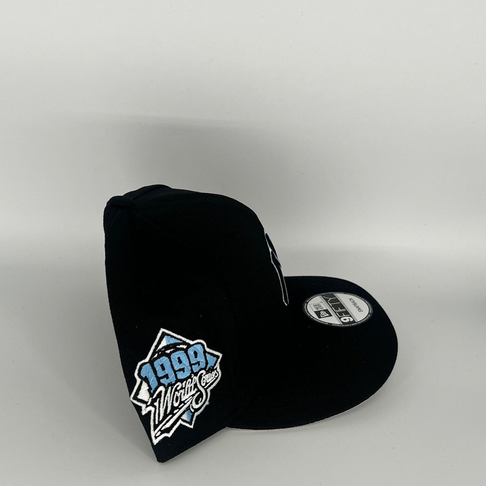 New Era Black New York Yankees 1999 World Series New Era MLB Size ONE SIZE - 2 Thumbnail