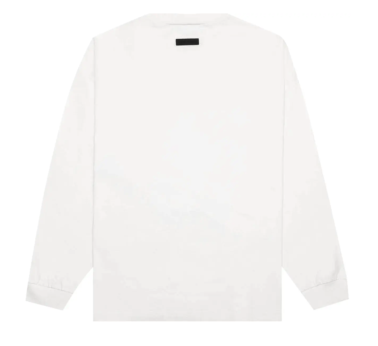 Fear of God Fear of God Essentials L/S Tee - Cloud Dance Size L Size US L / EU 52-54 / 3 - 2 Thumbnail