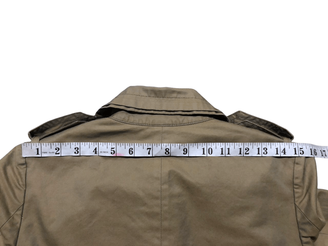 Maison MIHARA YASUHIRO Miharayasuhiro Double Collered Belted Glossy Coat SAMPLE Size S / US 4 / IT 40 - 19 Thumbnail