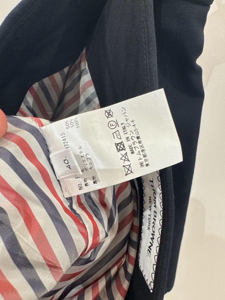Thom Browne Thom Browne overskirt Size 26" / US 2 / IT 38 - 3 Thumbnail