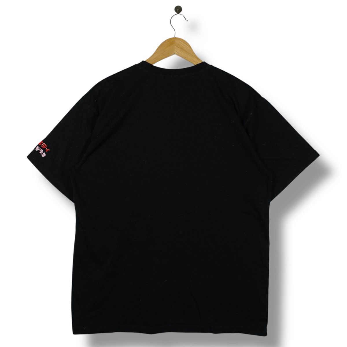 Anime × Cartoon Network × Japanese Brand HELLO KITTY x DONPEN Donko 50th Anniversary Cartoon Tee Size US L / EU 52-54 / 3 - 5 Thumbnail