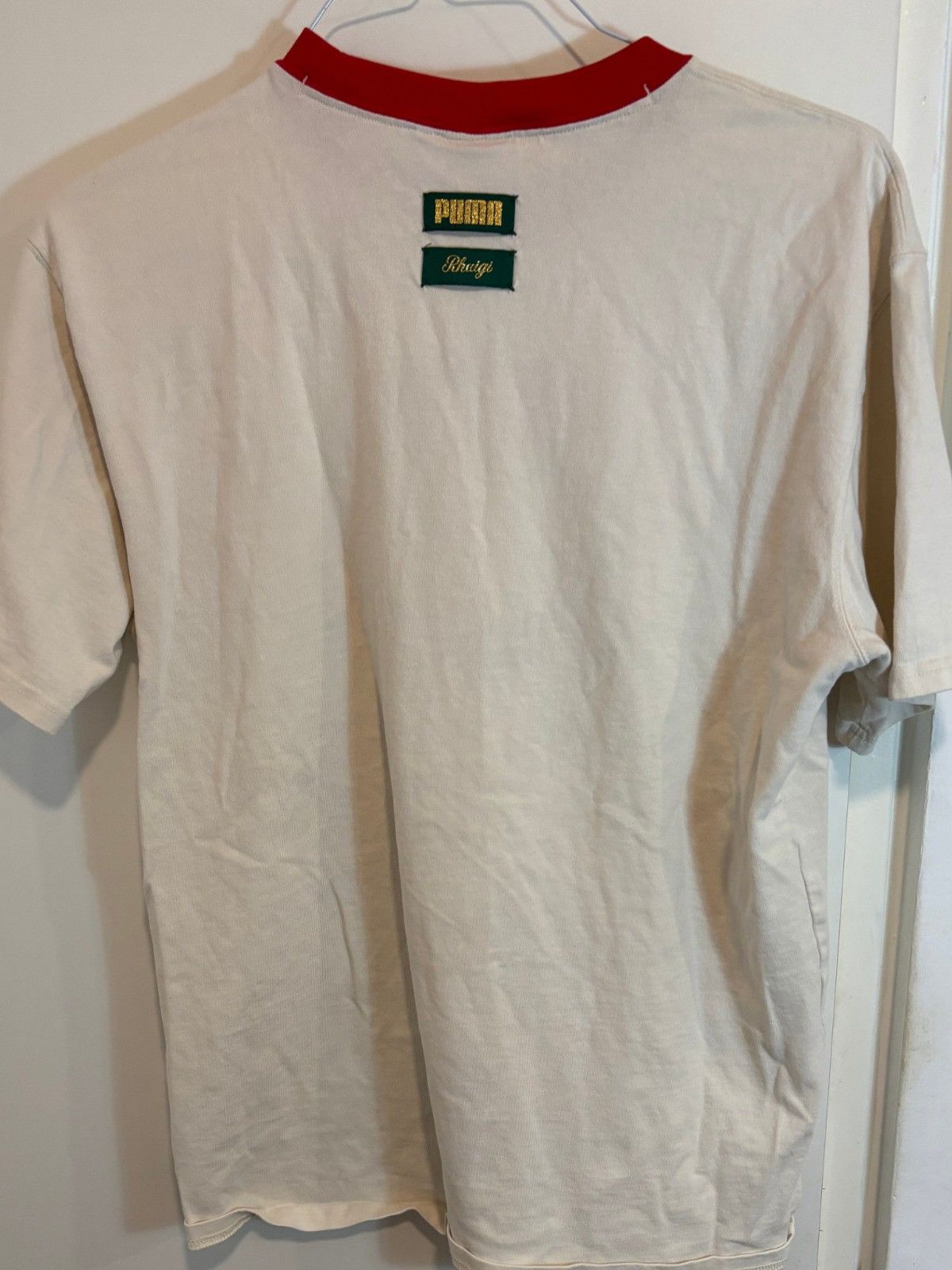 Puma Puma X Rhuigi T shirt Size US M / EU 48-50 / 2 - 2 Thumbnail