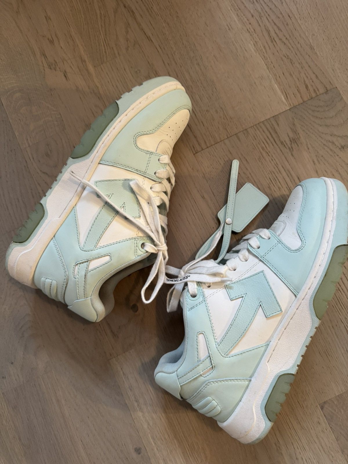 Off-White OFF-WHITE sneakers size 41 see photo with insole measurement Size US 11 / IT 41 - 3 Thumbnail