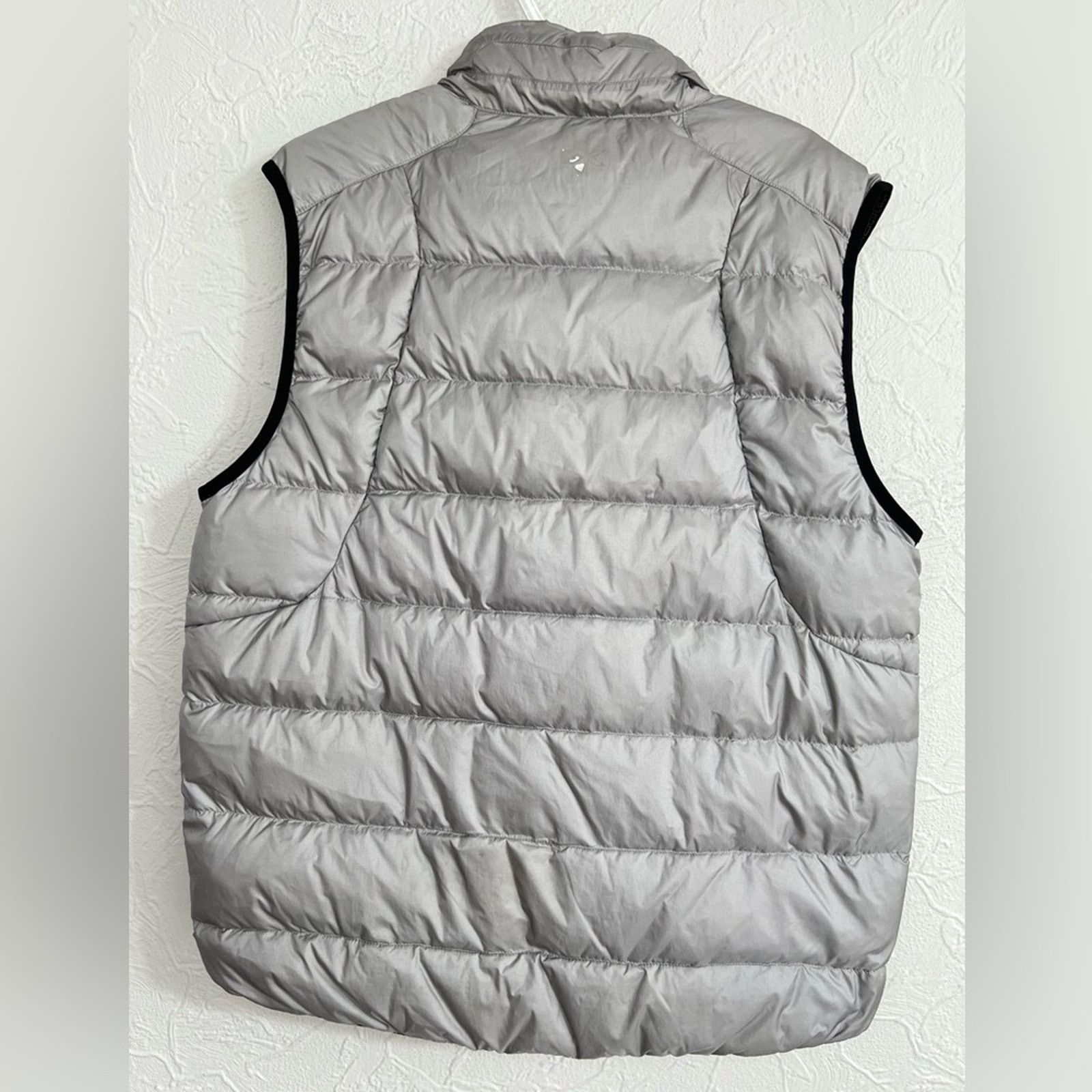 RLX Ralph Lauren RLX Ralph Lauren Men Goose Down Vest Zip Quilted Puffer RARE Size US XL / EU 56 / 4 - 2 Thumbnail