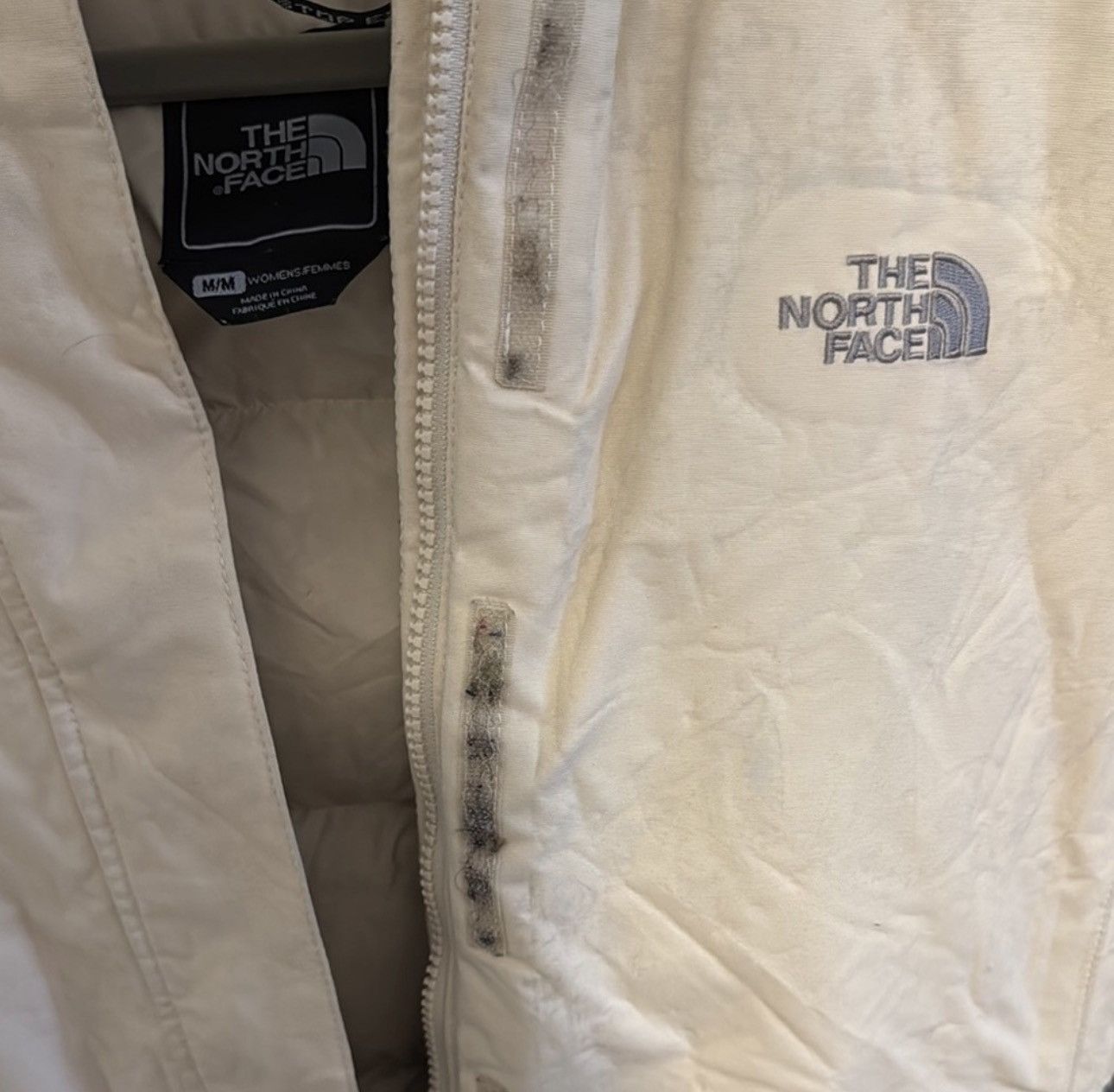 The North Face Puffer jacket by the north face Size M / US 6-8 / IT 42-44 - 2 Thumbnail
