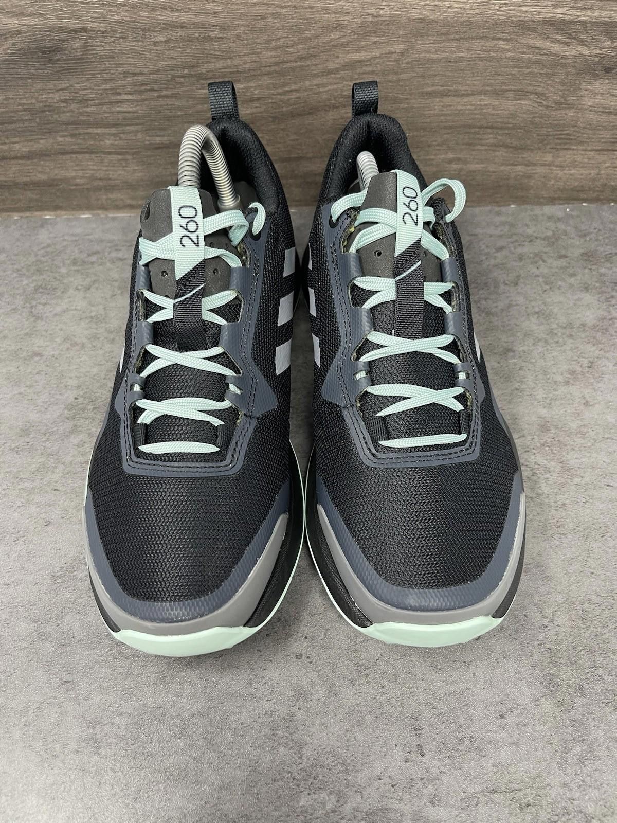 Adidas Adidas Terrex 260 CMTK Sneakers Womens Size 7.5 Green Trail Size US 7.5 / IT 37.5 - 3 Thumbnail