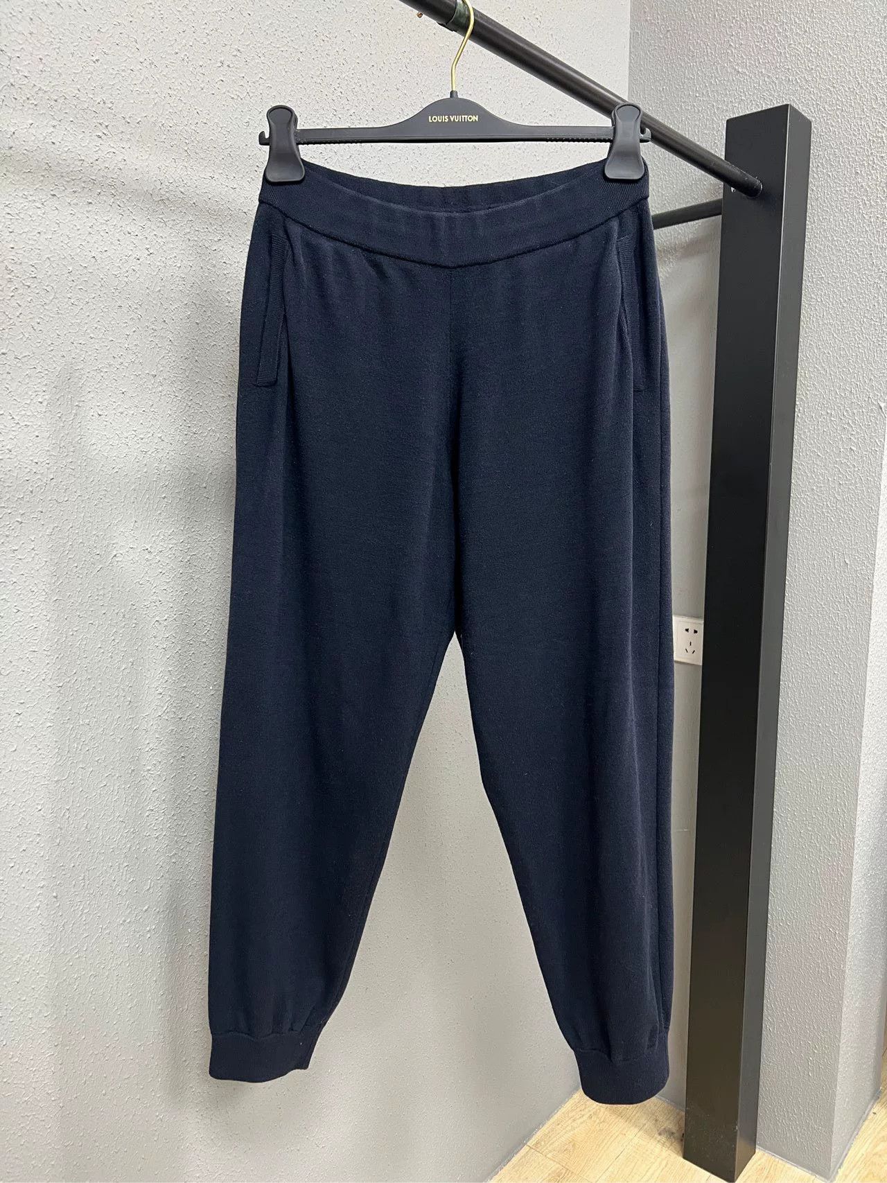 Berluti Berluti Heavy Wool Knit Pants Size US 31 - 1 Thumbnail