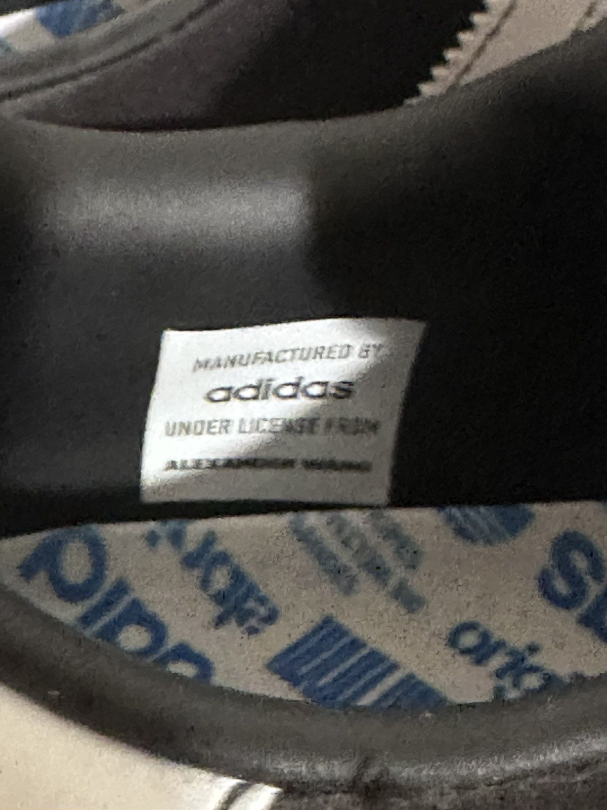 Alexander Wang Alexander Wang x Adidas Bball Soccer Size US 12 / EU 45 - 4 Thumbnail