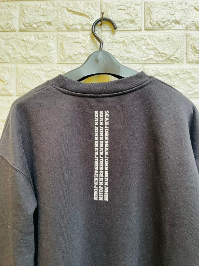 Vintage Sean John Hip Hop Designer Streetwear Fashion Style