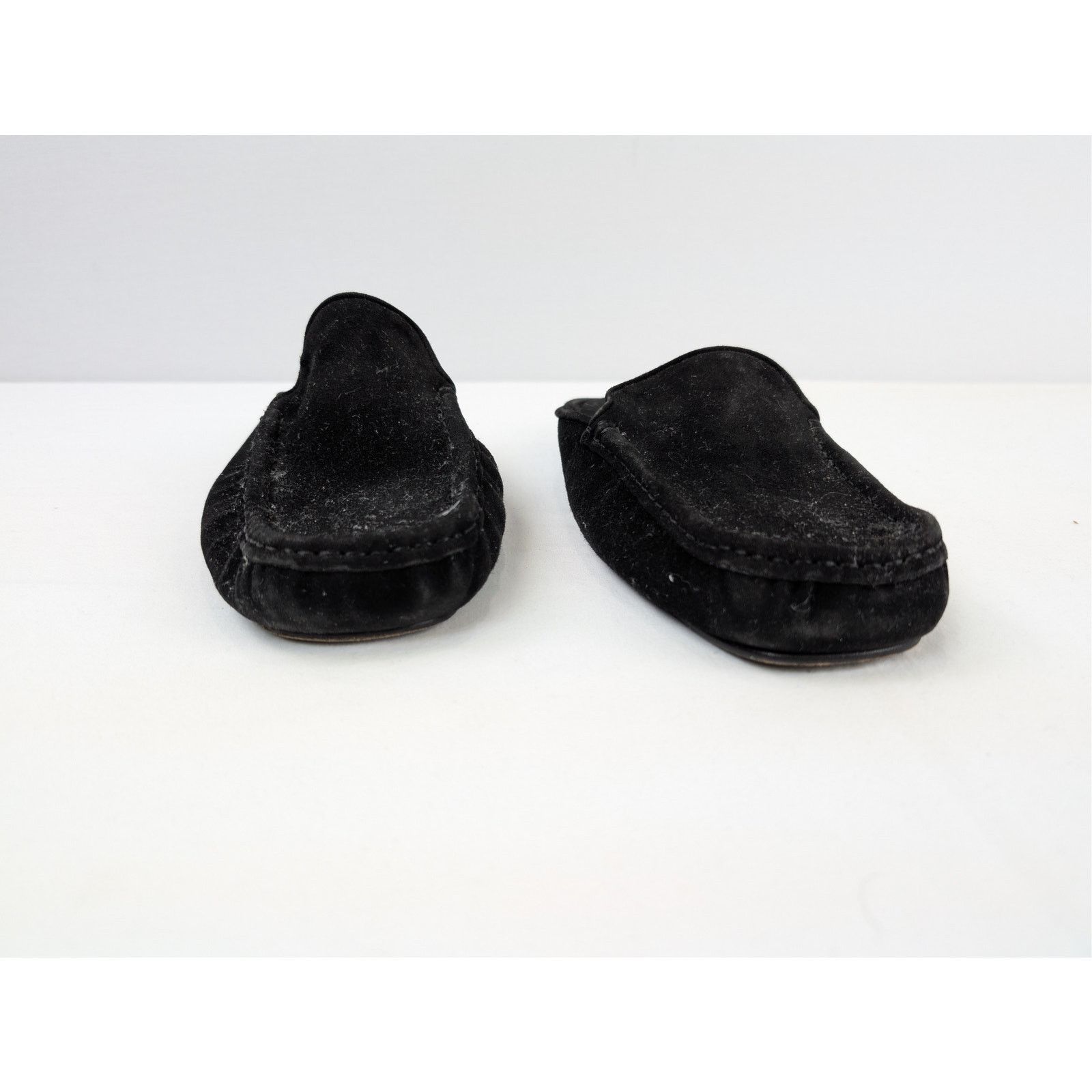 Hermes o1rshd1 CC20 Mules Sandal Slipper in Black Size US 13 / EU 46 - 4 Thumbnail