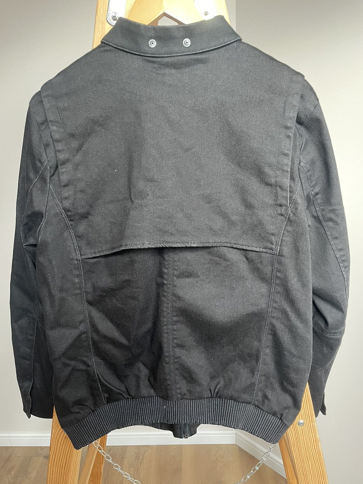 G-Star G Star Raw x Pharell Williams For the Oceans Woman Bomber Size XL / US 12-14 / IT 48-50 - 5 Thumbnail