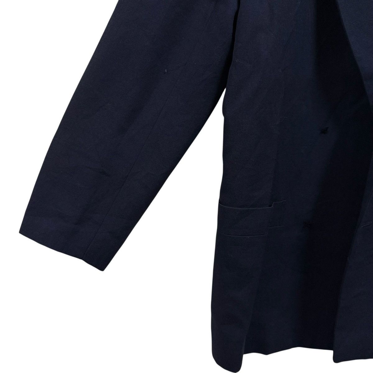 Yohji Yamamoto The History Of Egypt By Y’s for Men Minimalist Blazer Size 40R - 6 Thumbnail