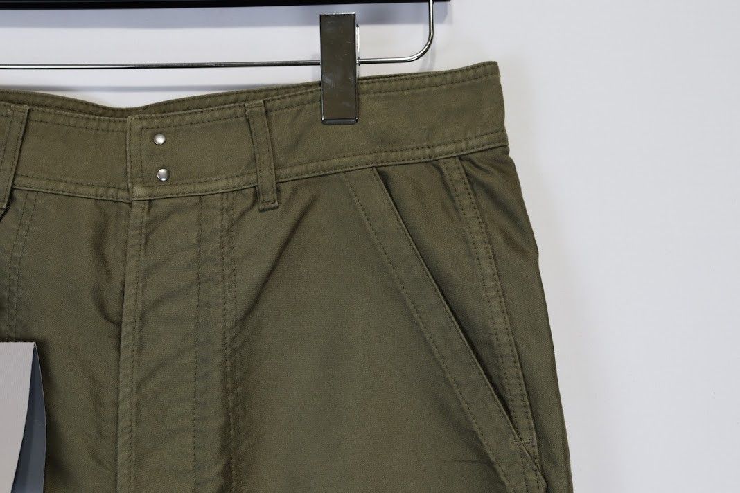 Tom Ford o1rshd1 Jogger Pants in Green Size US 32 / EU 48 - 3 Thumbnail