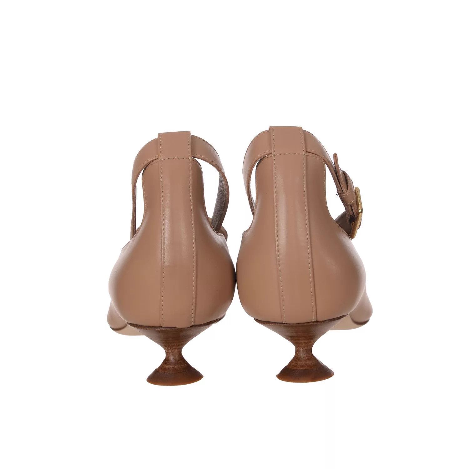 Burberry Burberry High Heels Size 36 Size US 5.5 / IT 35.5 - 6 Thumbnail