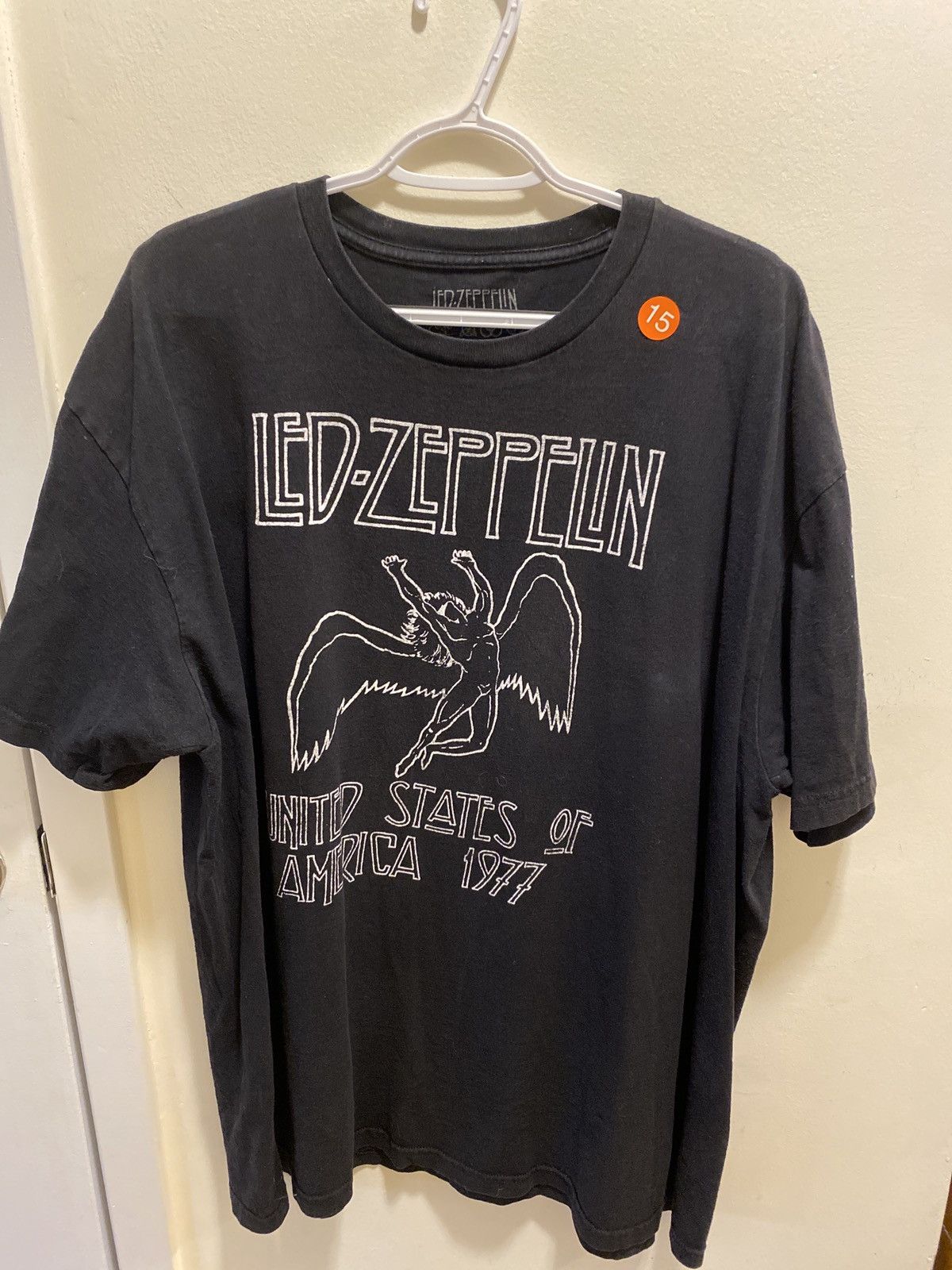 Led Zeppelin Athletic Led Zeppelin t-shirt Size US XXL / EU 58 / 5 - 1 Thumbnail