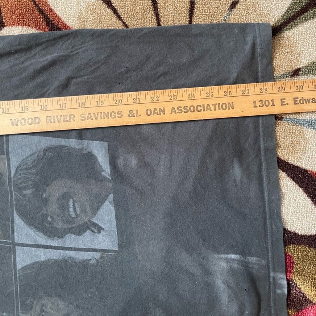 Other The Beatles 2005 Gray 'Let It Be T-Shirt fits like a size XL Size US XL / EU 56 / 4 - 6 Thumbnail