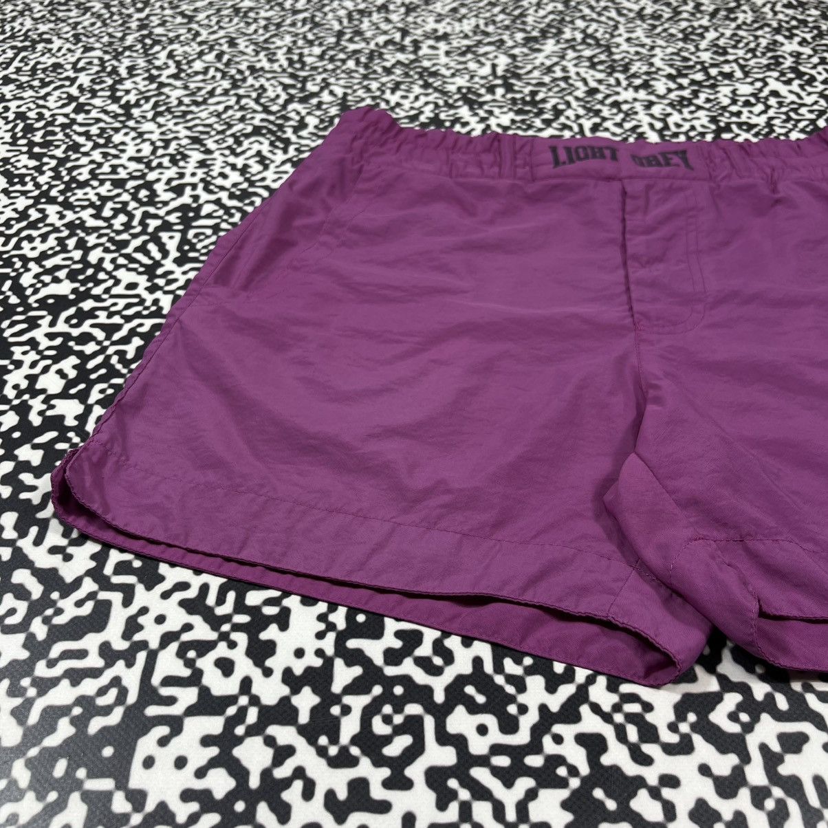 Vintage Vintage 90s BELFE Nylon Retro Style Summer Rare Italy Shorts Size US 31 - 8 Thumbnail