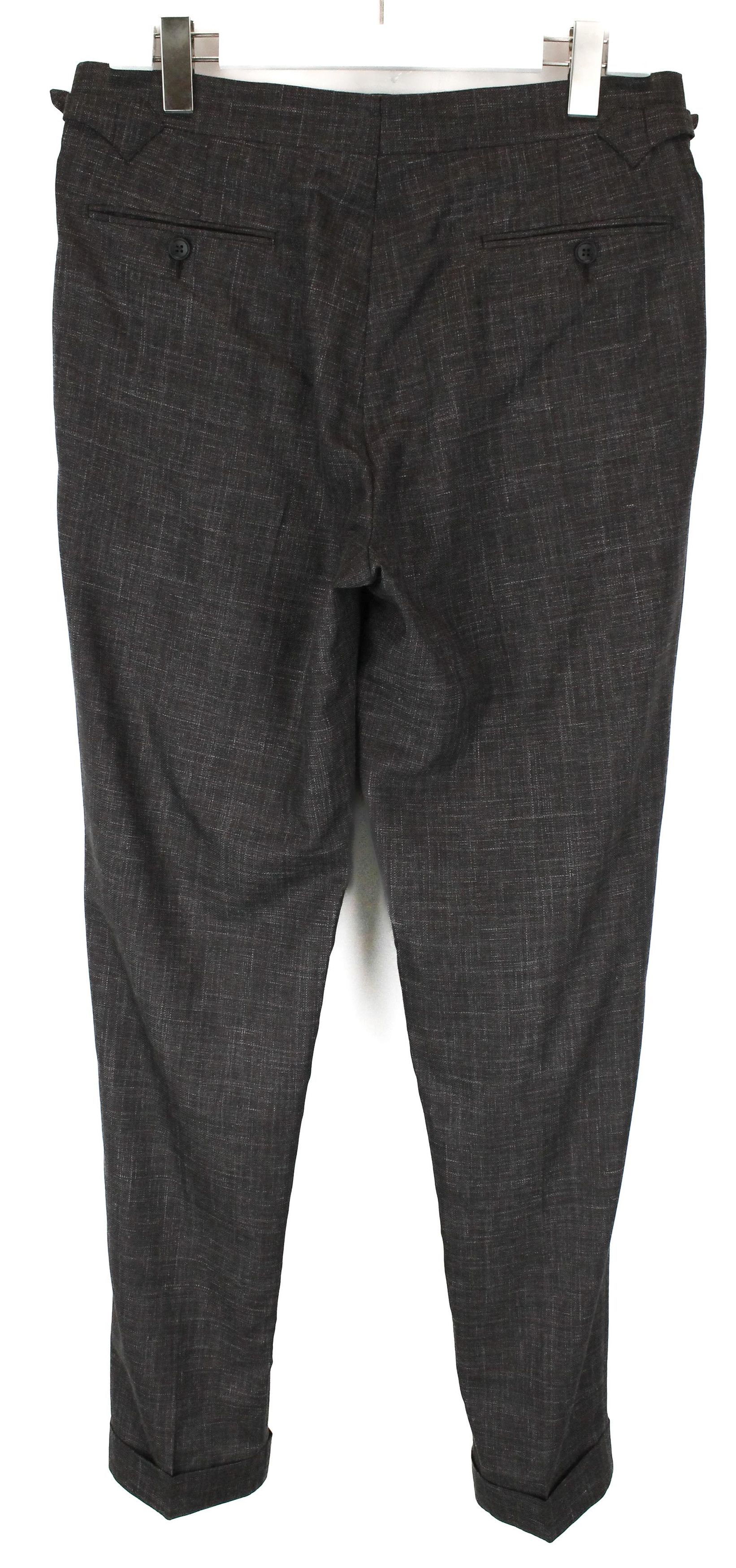 Suitsupply SUITSUPPLY Havana Patch Ferrara Vigo Men's UK 38 / UK 40 Size 38R - 6 Thumbnail