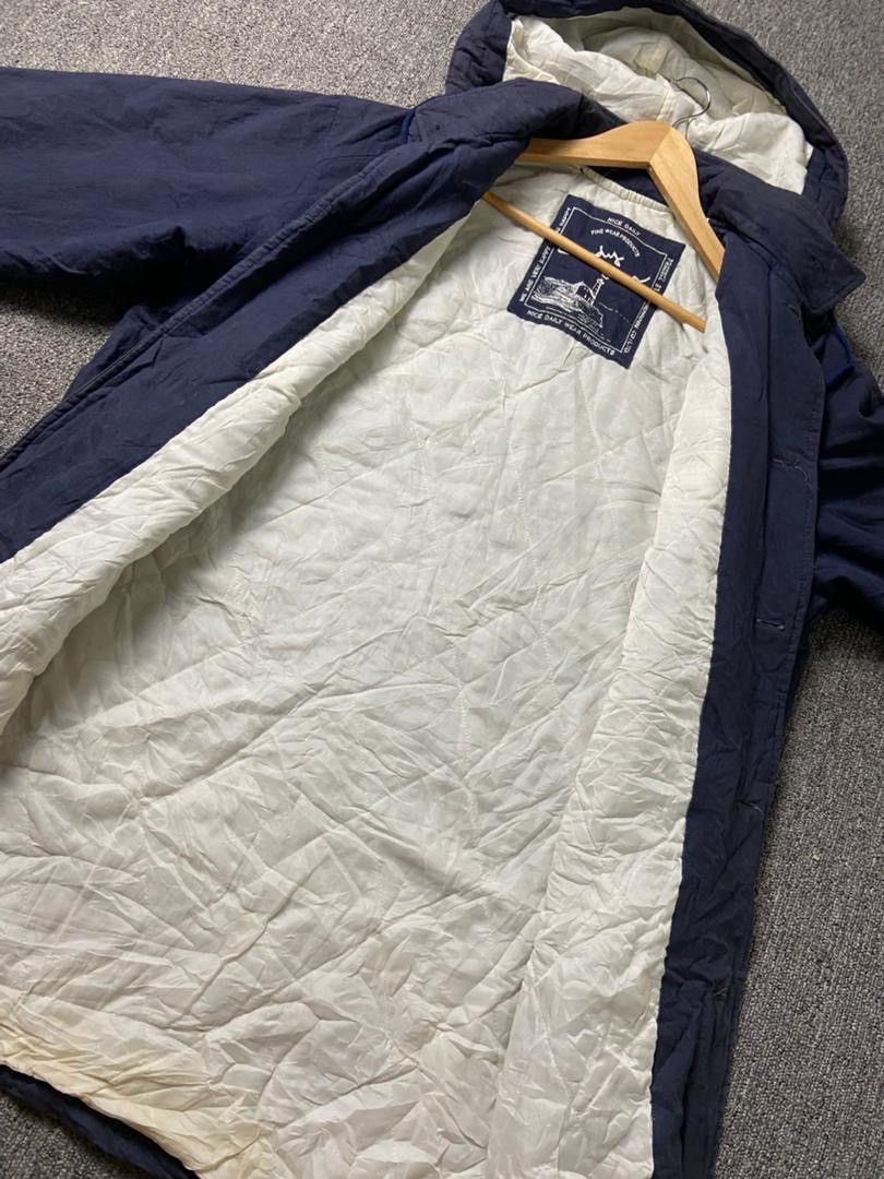 Japanese Brand Candy Ann Club Hooded Parka Jacket (200) Size US L / EU 52-54 / 3 - 9 Thumbnail