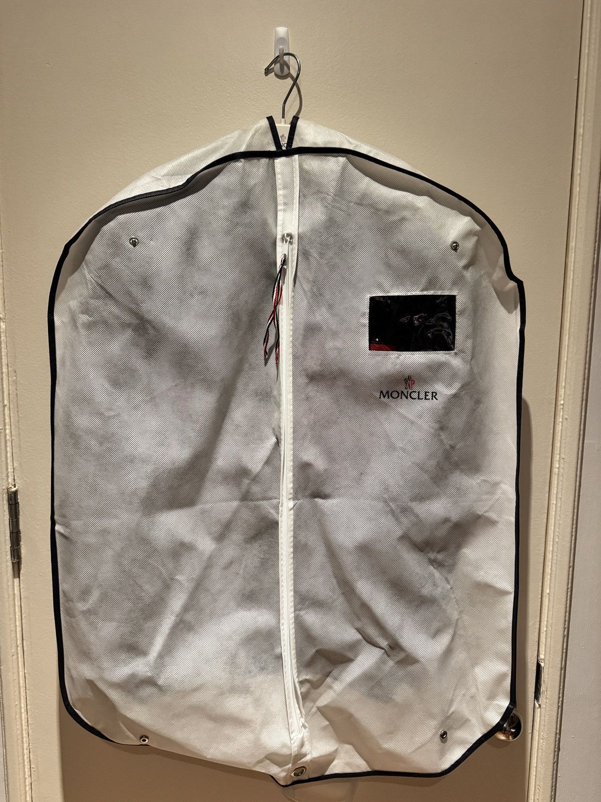 Craig Green × Moncler Moncler x Craig Green canvas jacket Size US S / EU 44-46 / 1 - 16 Thumbnail