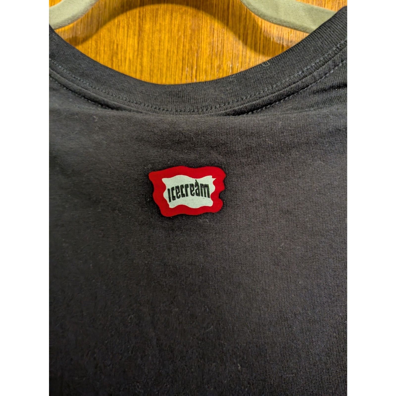 Icecream ICECREAM Billionaire Boys Club Rhinestone T-Shirt Size 2X Size US XXL / EU 58 / 5 - 2 Thumbnail