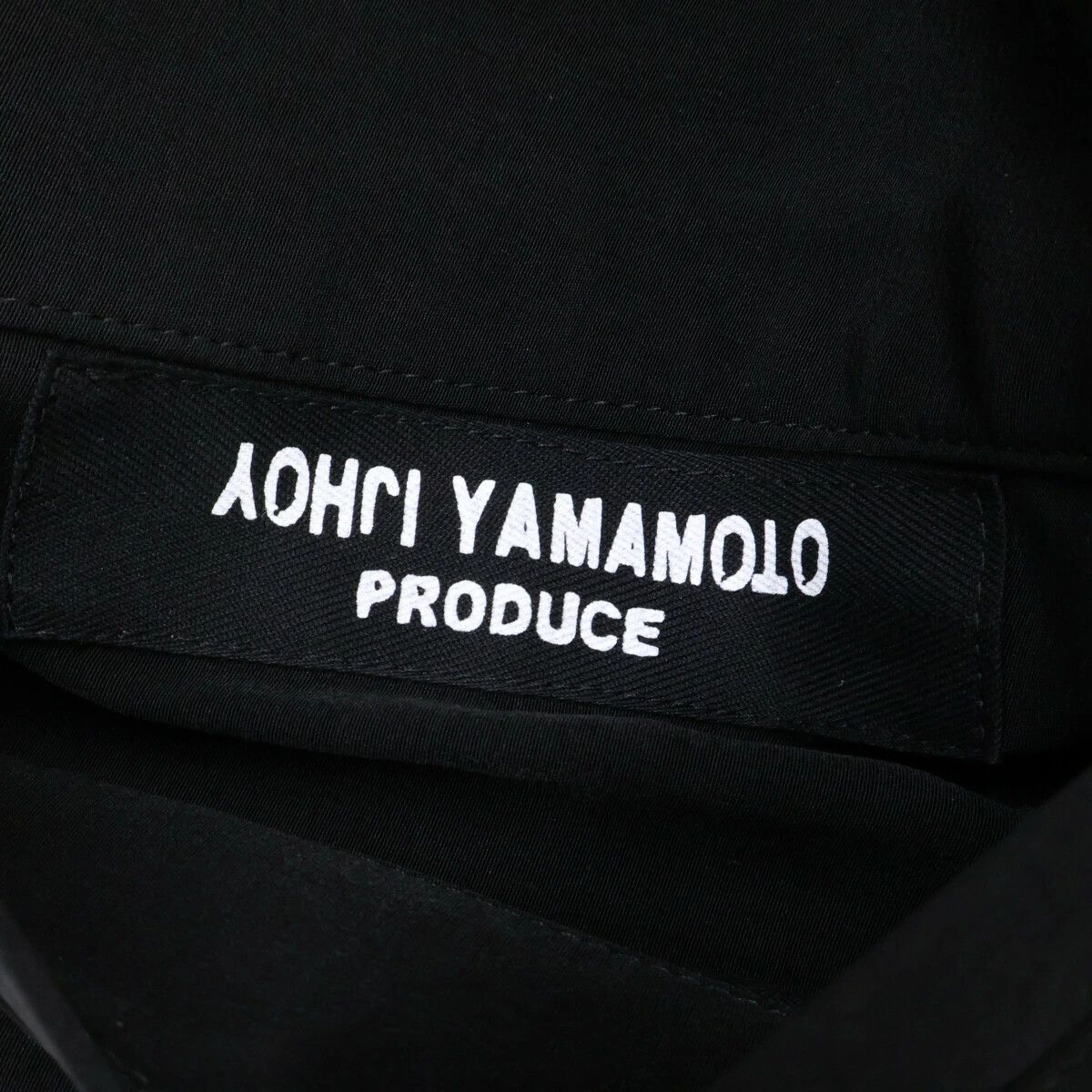 Yohji Yamamoto yohji yamamoto pour hommeTA TUXEDO FASTENER BLOUSON Size US L / EU 52-54 / 3 - 9 Thumbnail