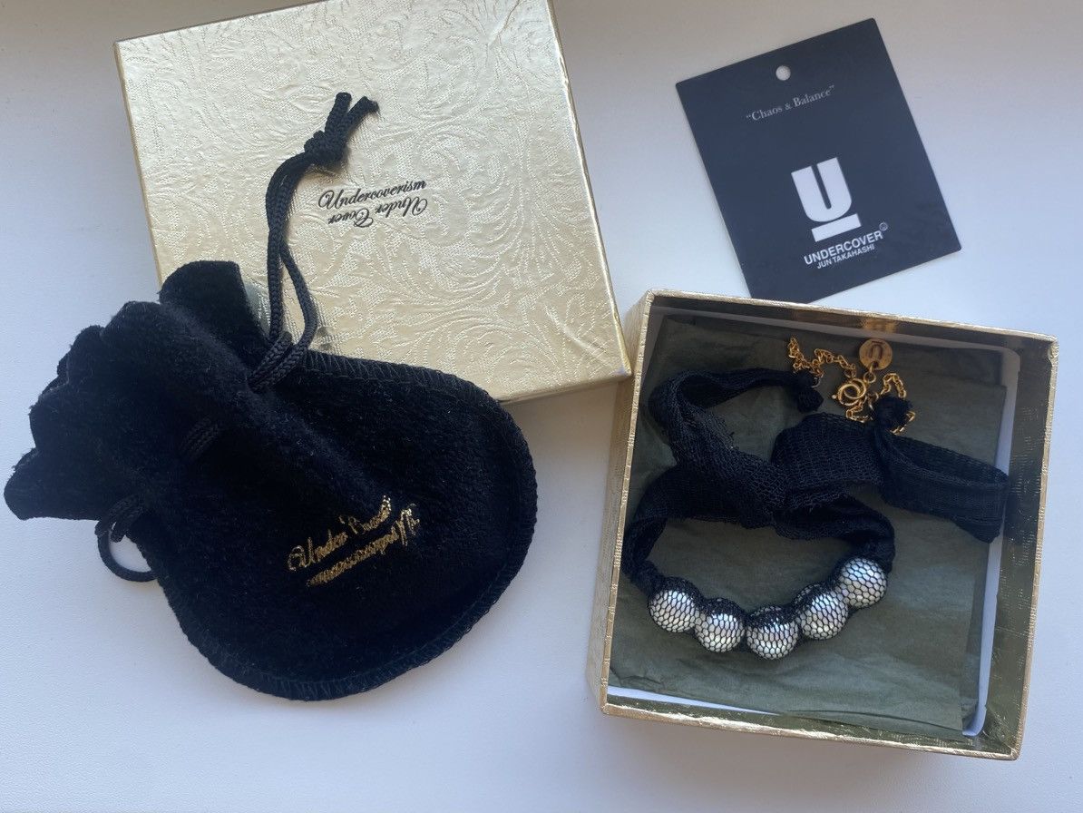 Undercover Undercover necklace Size ONE SIZE - 1 Thumbnail