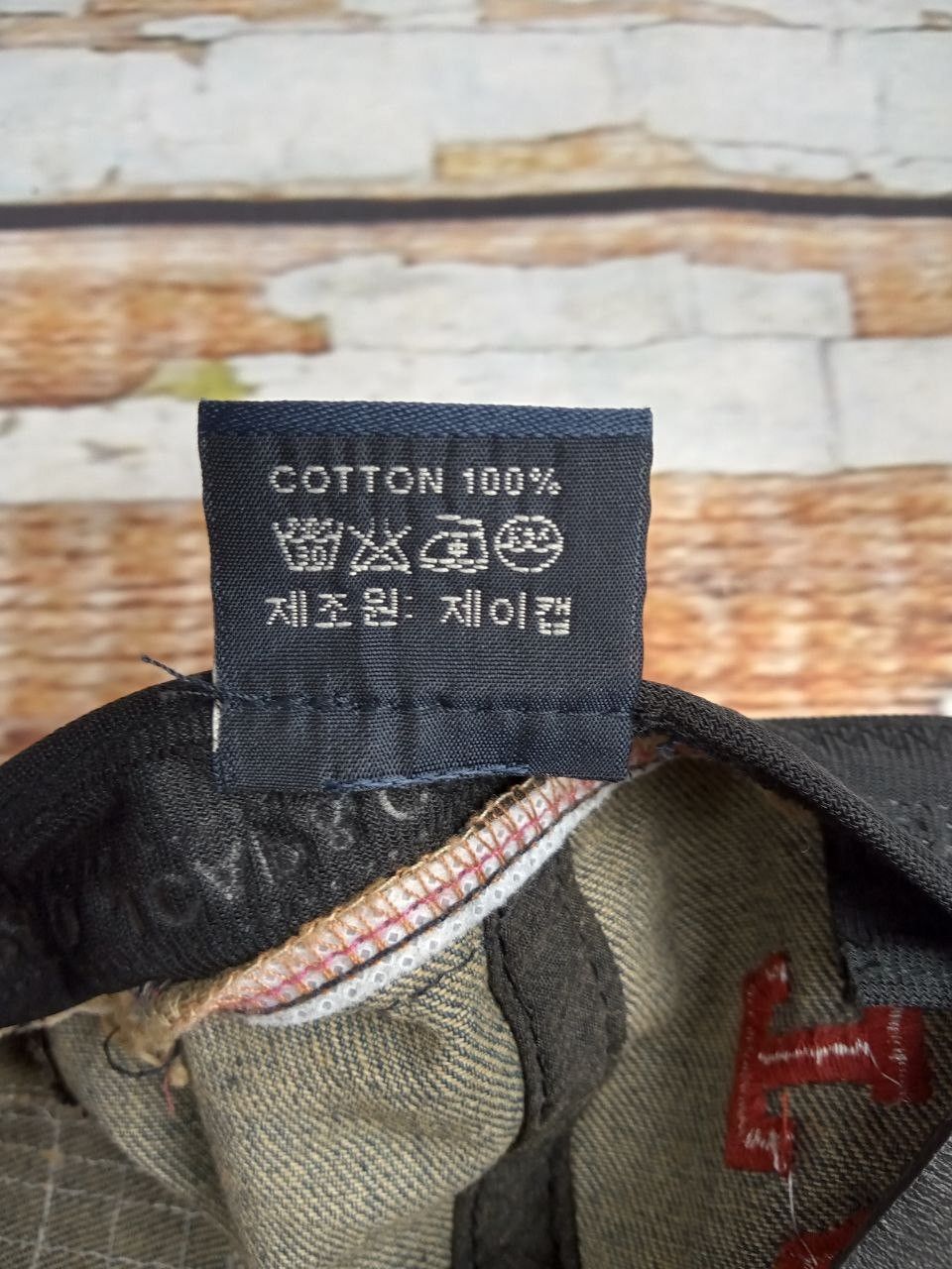 Japanese Brand Vintage JCap & Co 45 To North Moose Patch Distressed Y2k Cap Size ONE SIZE - 11 Thumbnail