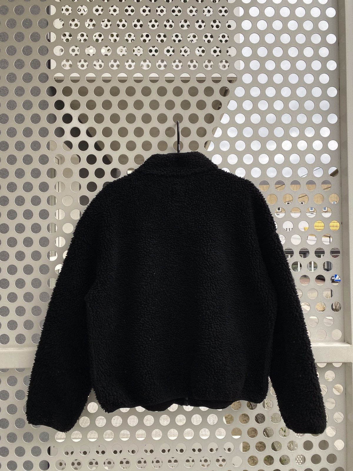 Nike × Vintage Vintage Nike Court Hoodie Center Logo Fleece Hoodie Y2K Boxy Size US S / EU 44-46 / 1 - 2 Thumbnail