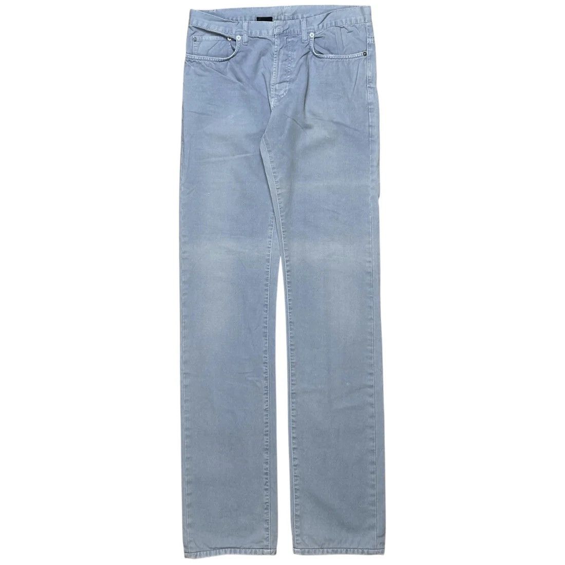 Dior Dior Homme Ice Overdyed Slim Jeans - SS13 Size US 31 - 1 Thumbnail