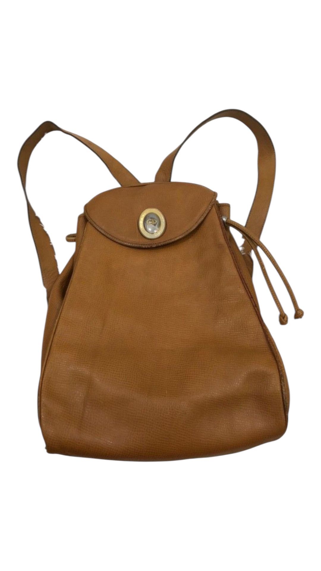 Christian Dior Monsieur Vintage Christian Dior Leather Bag Size ONE SIZE - 1 Thumbnail