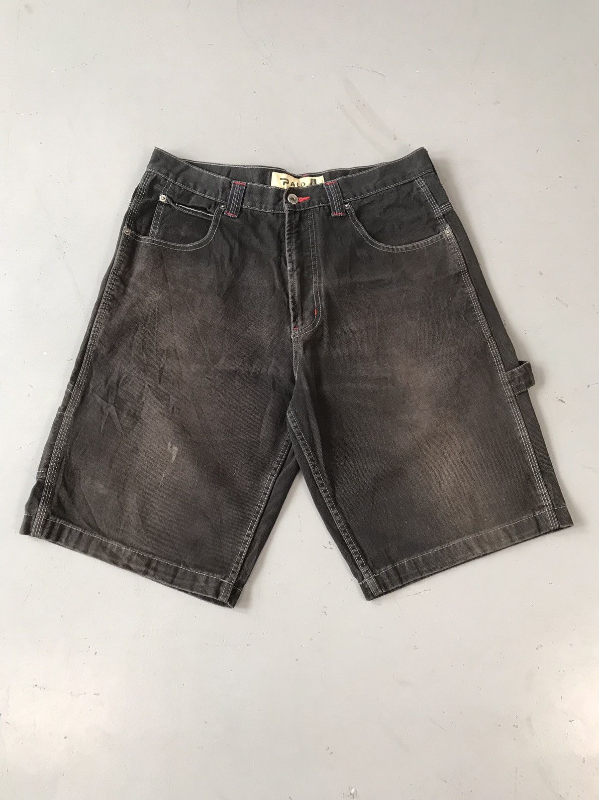 Paco carpenter denim short