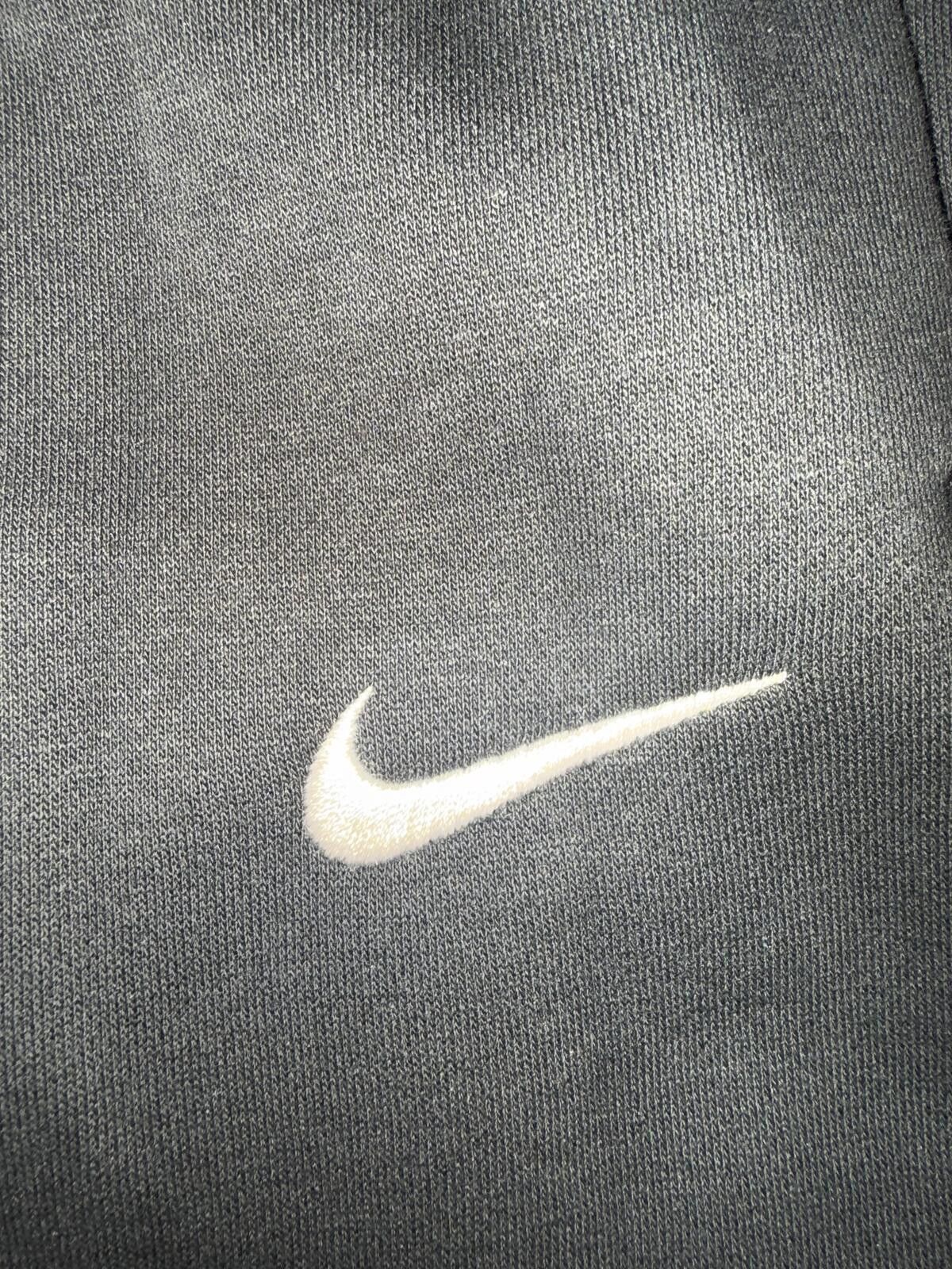 Nike Nike Women Phoenix Fleece High-Waisted Wide-Leg Pants Sample Size 36" / US 14 / IT 50 - 2 Thumbnail