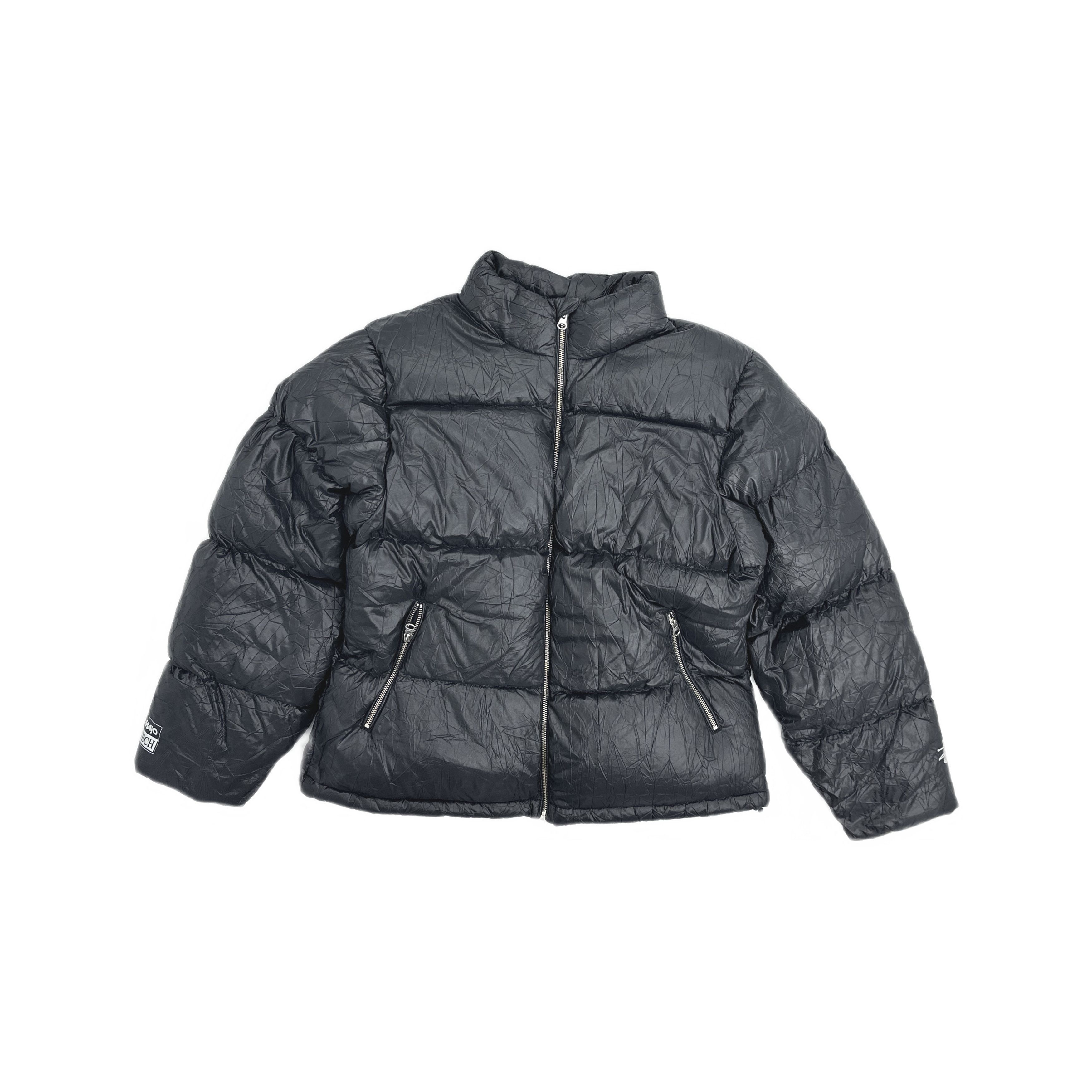 Stussy × Wtaps Early 00s Stussy x Wtaps Fireman Jacket | Grailed
