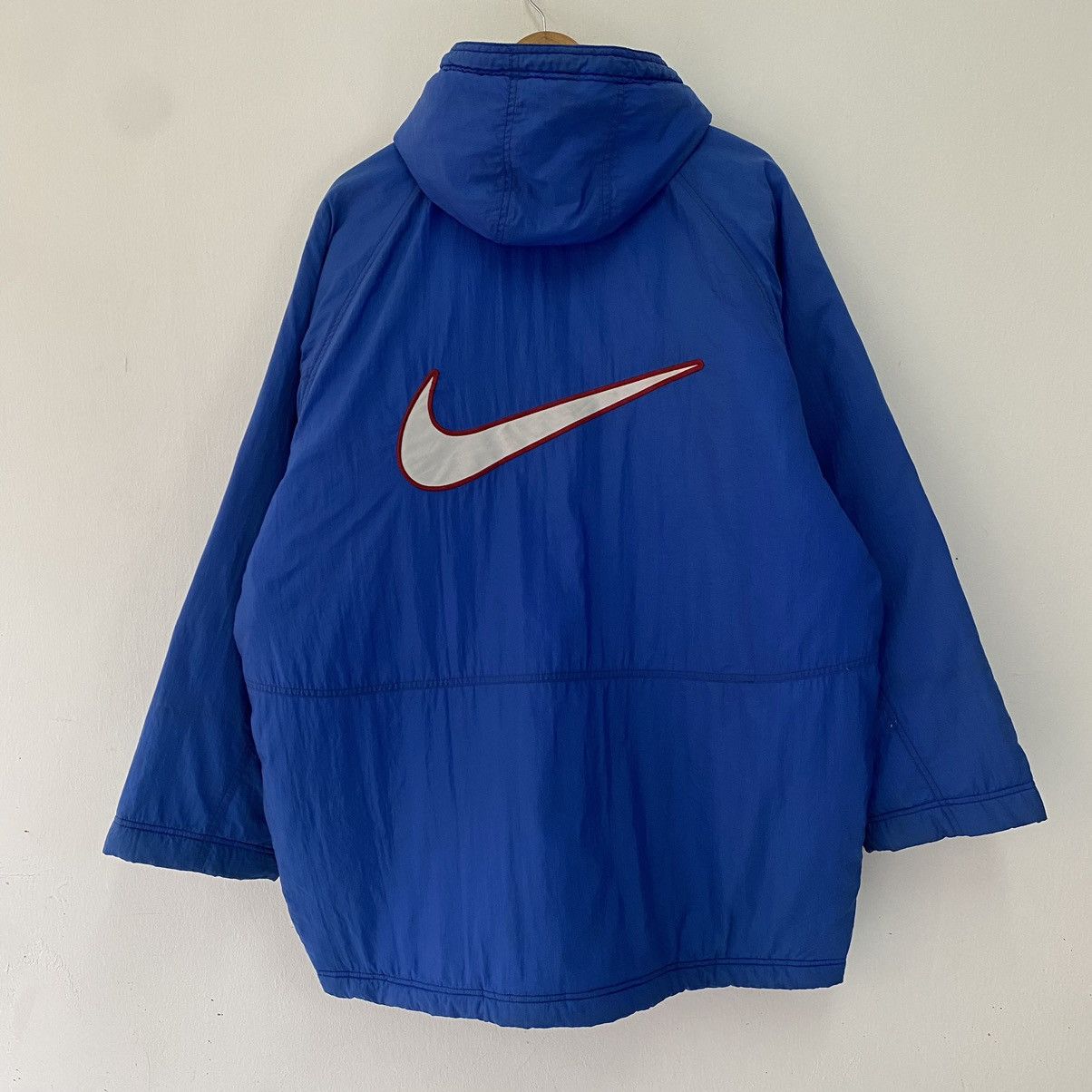 mens parka coats nike