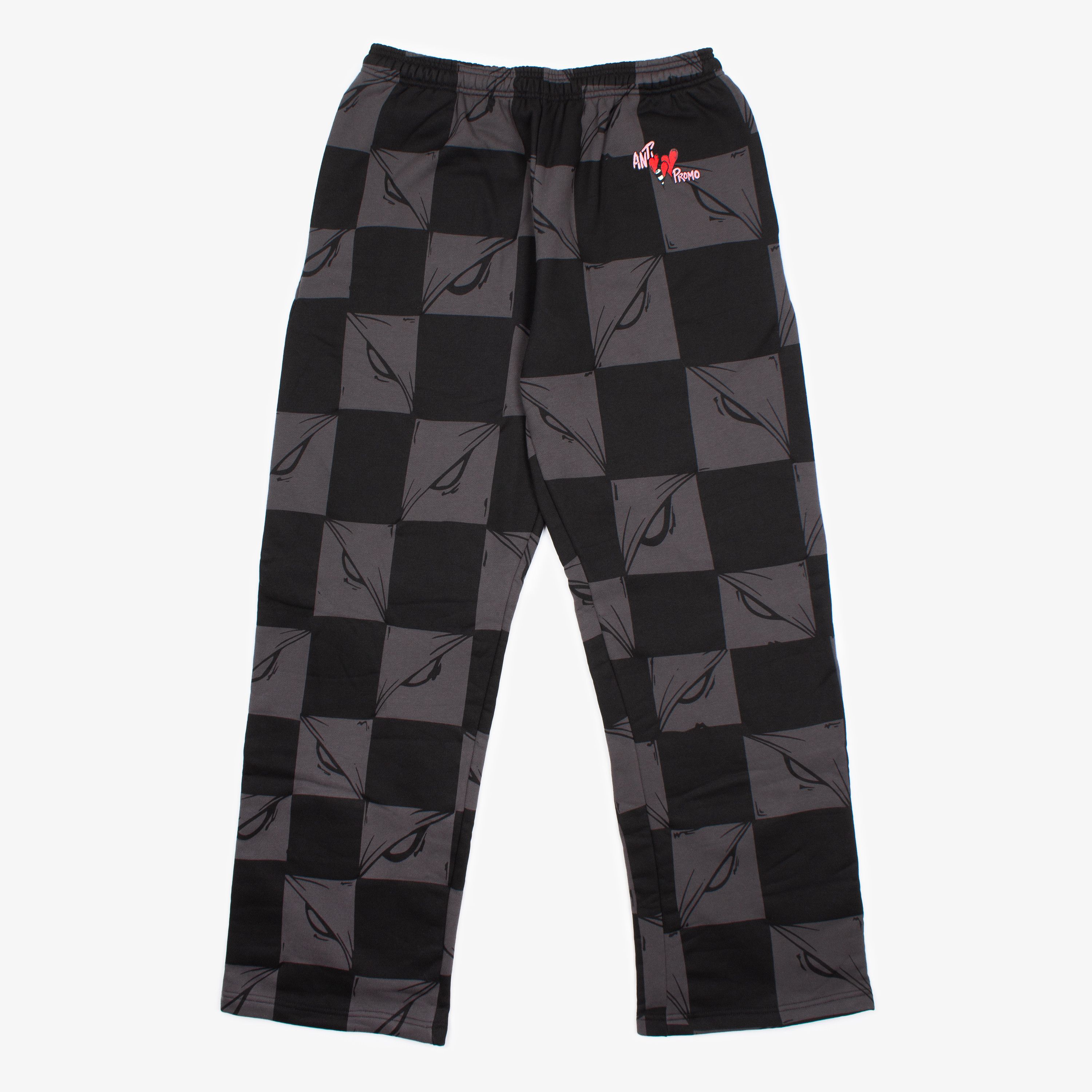 Matty Boy MATTY BOY ANTI PROMO 99 EYES SWEATPANTS Size US 36 / EU 52 - 2 Thumbnail