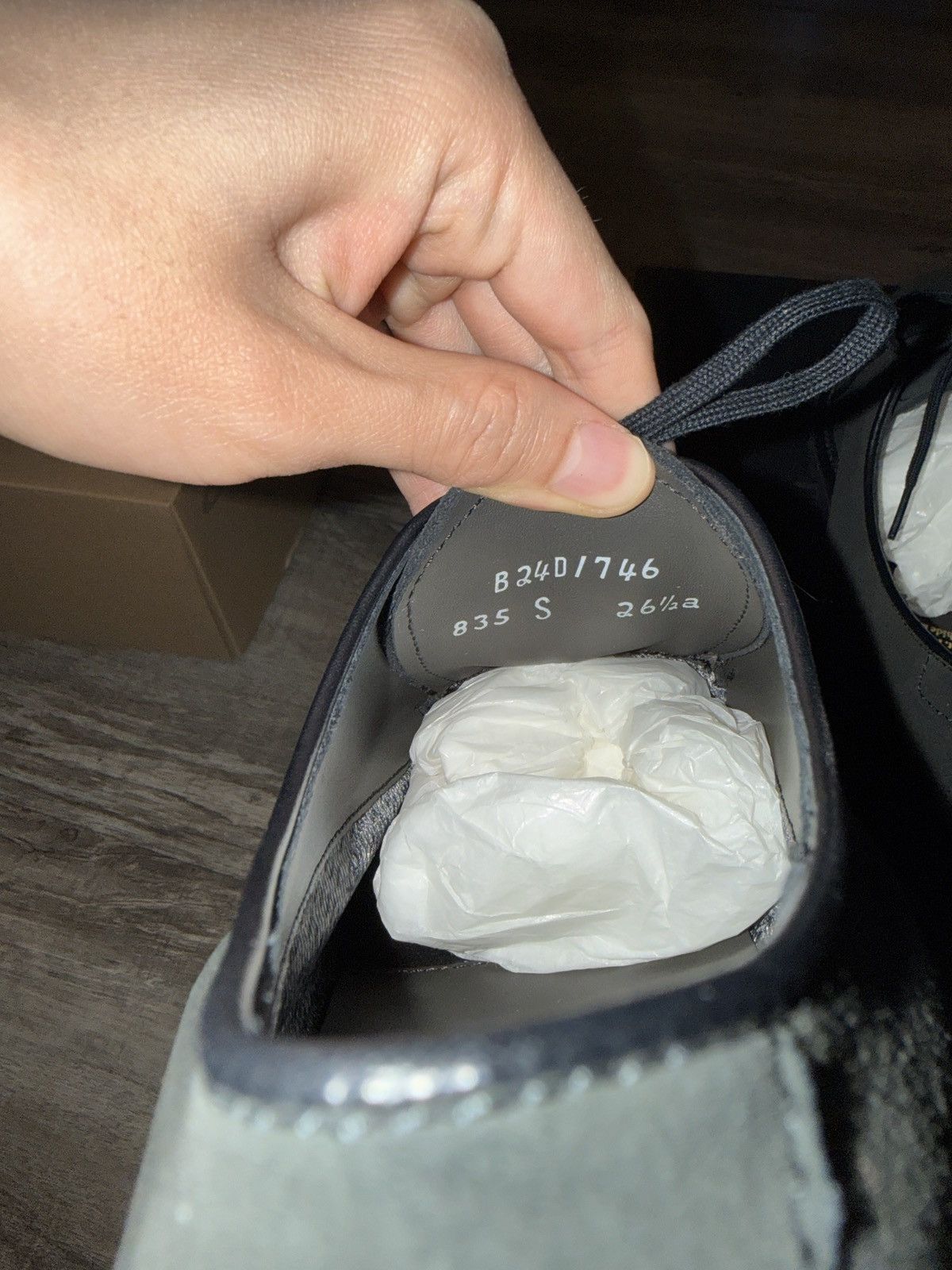REGAL Regal goretex Size US 8.5 / EU 41-42 - 6 Thumbnail