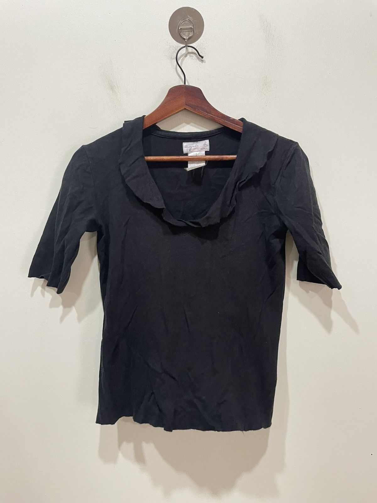 agnes b. Agnes B. blouse Size XS / US 0-2 / IT 36-38 - 1 Thumbnail