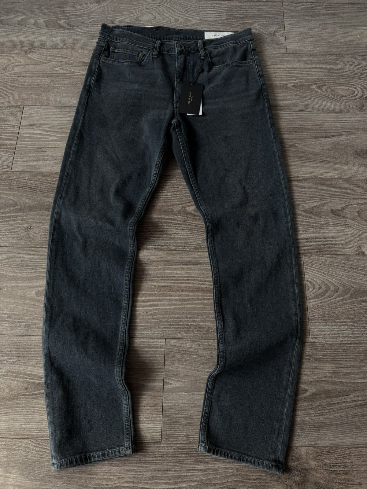 Rag & Bone New With Tags Rag & Bone Fit 2 Minna Strentch RRP:255$ Size US 32 / EU 48 - 21 Thumbnail