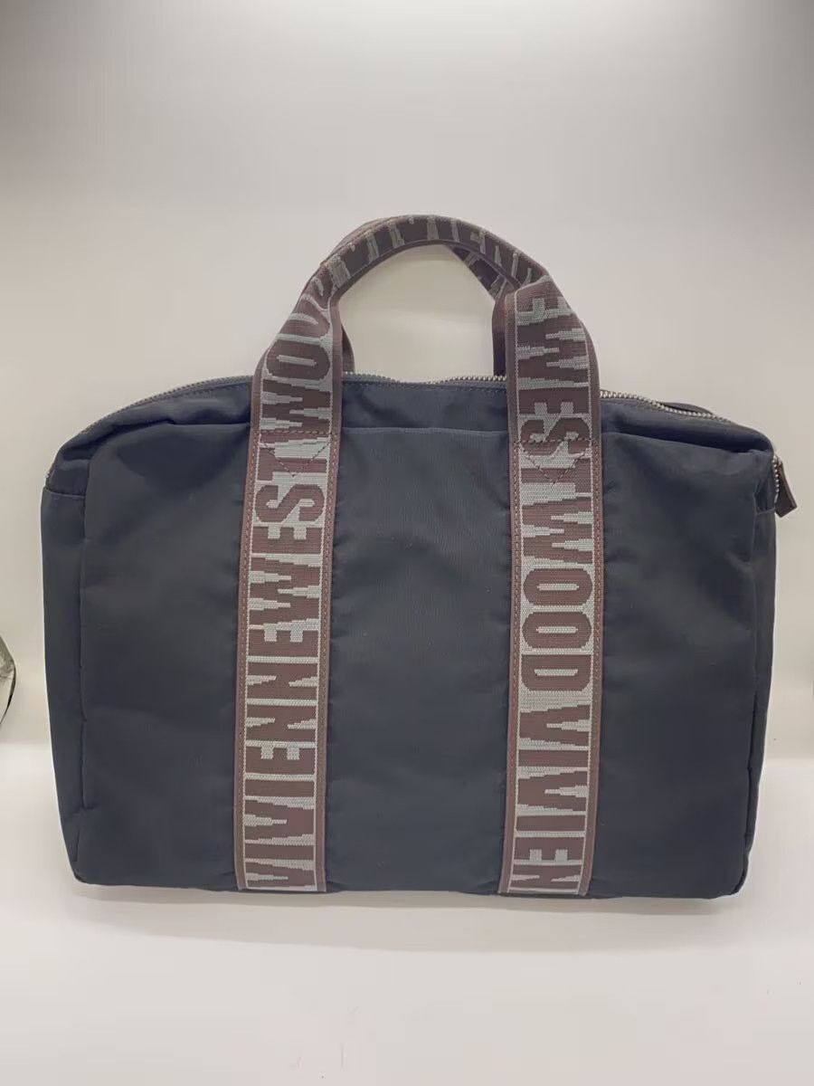 Vivienne Westwood Nylon Briefcase Bag Size ONE SIZE - 4 Thumbnail