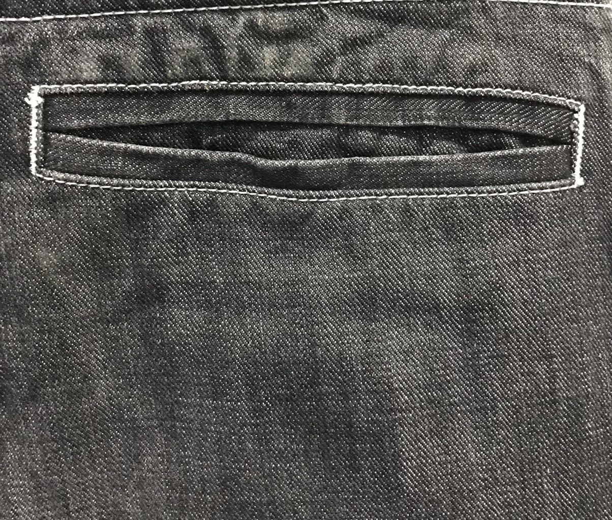 Japanese Brand Vintage Gemstone Denim Pants Size US 30 / EU 46 - 6 Thumbnail