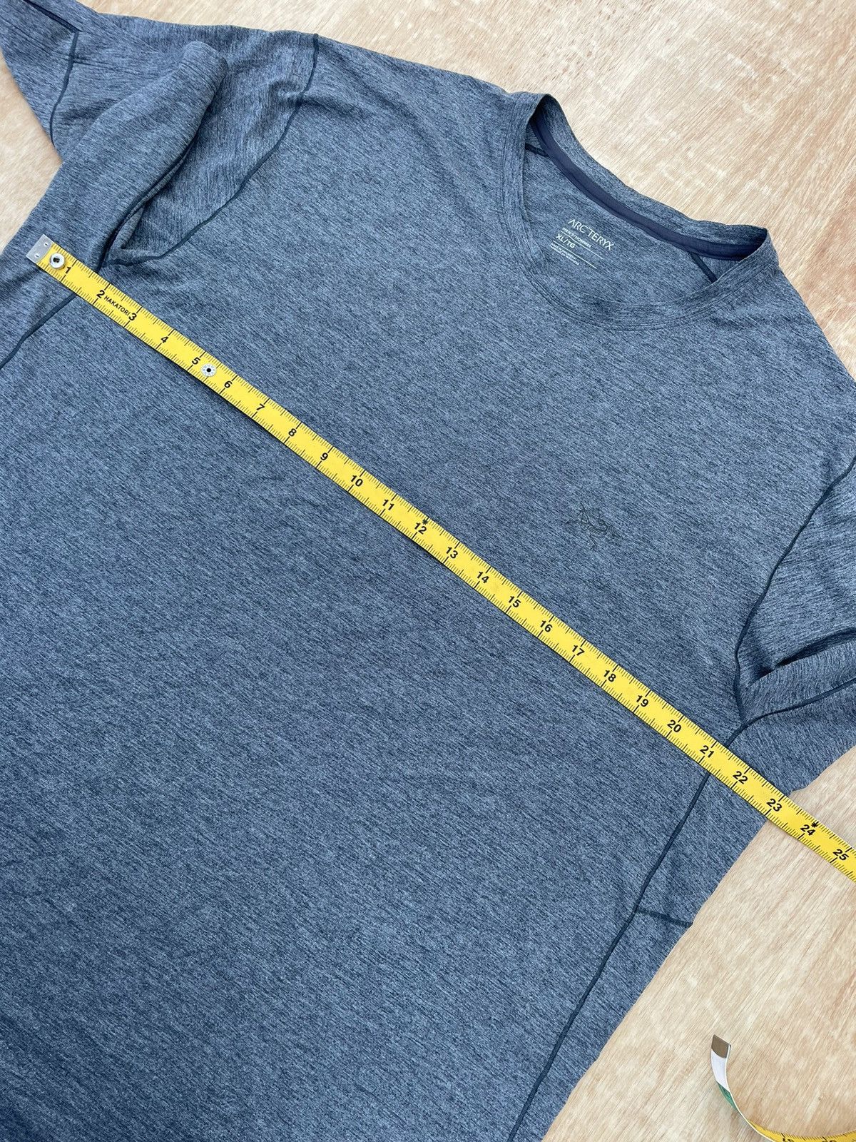 Arc'teryx Arc’teryx Tshirt Logo Polyester Size US XL / EU 56 / 4 - 5 Thumbnail