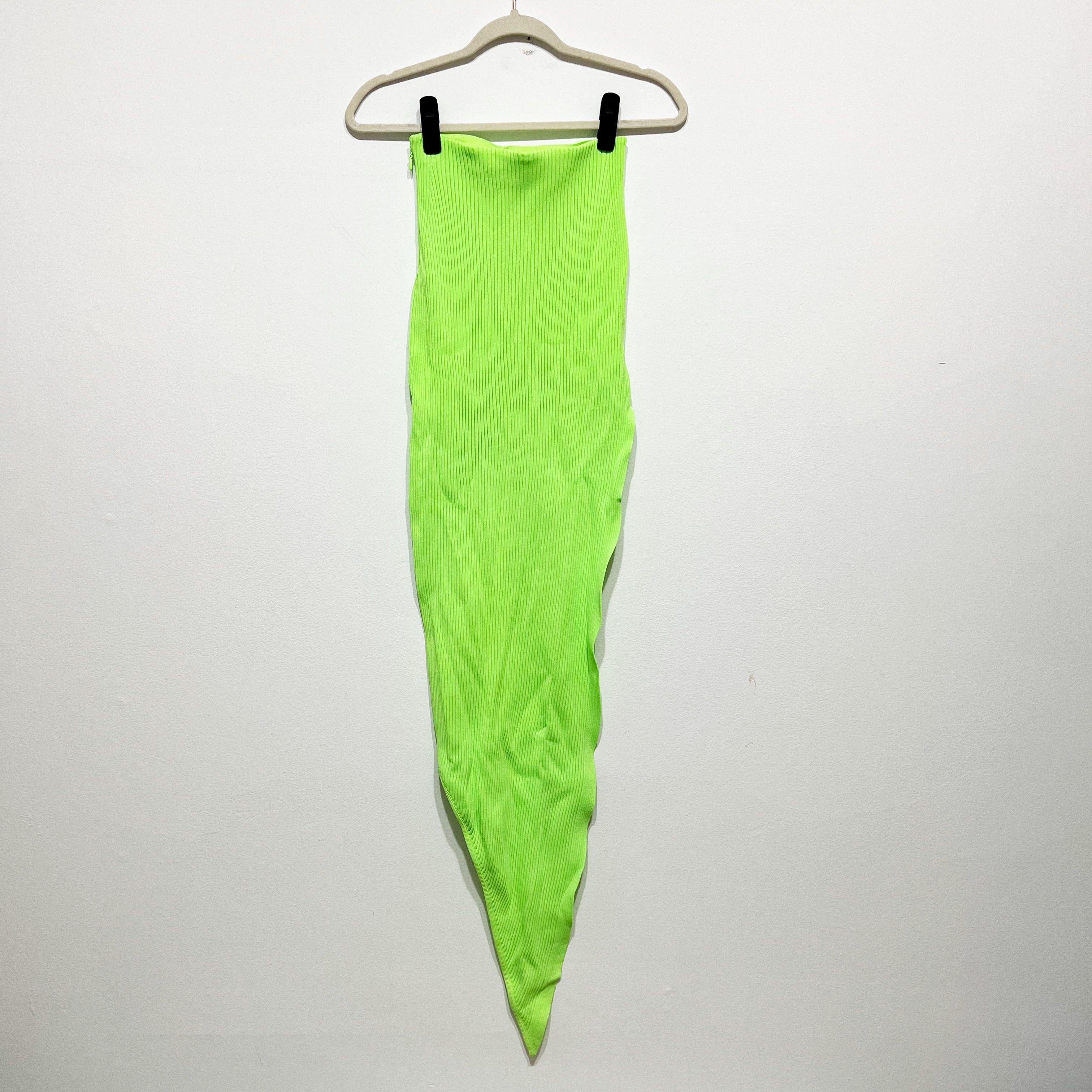 Other David Koma Asymmetrical Hem Ribbed Size 28" / US 6 / IT 42 - 4 Thumbnail
