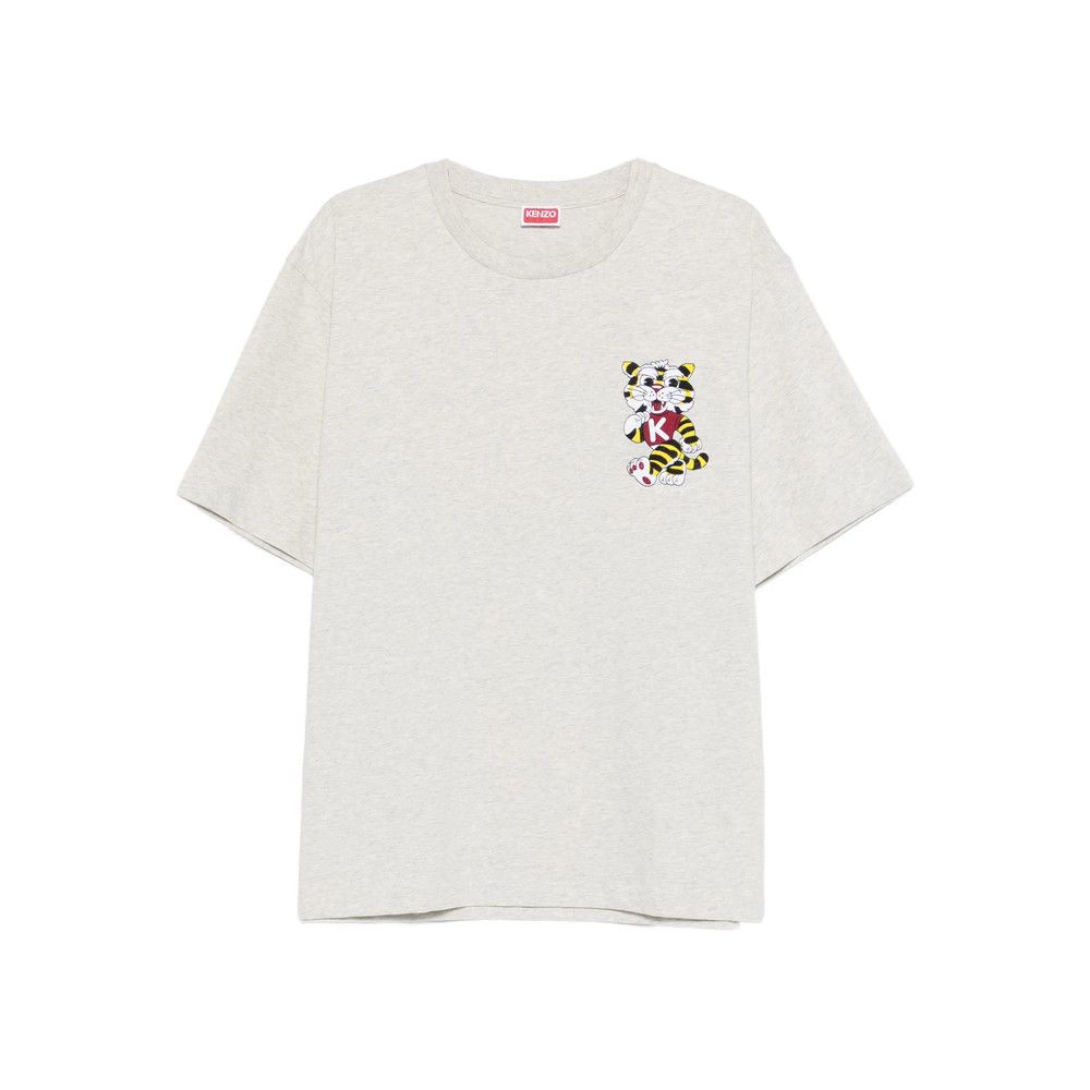 Kenzo Kenzo GREY T-Shirts & Vests - T-Shirts Size US S / EU 44-46 / 1 - 1 Thumbnail