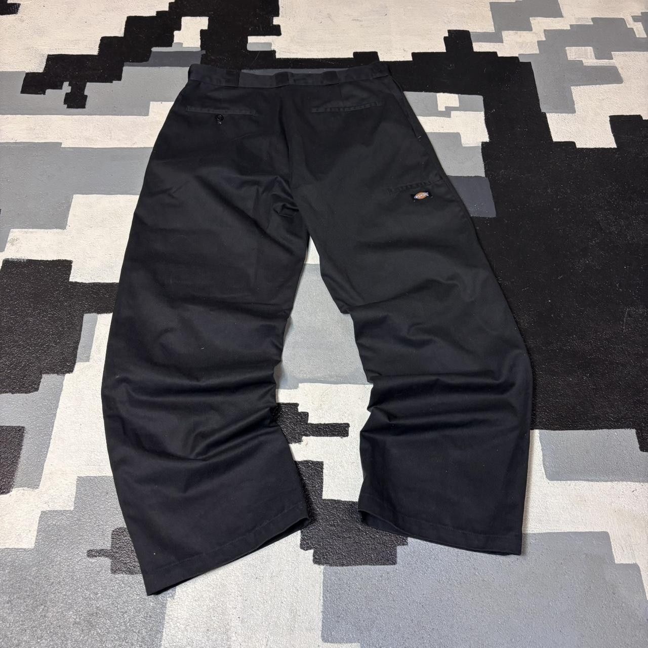 Dickies × Japanese Brand Dickies workwear skater pants Size US 34 / EU 50 - 6 Thumbnail