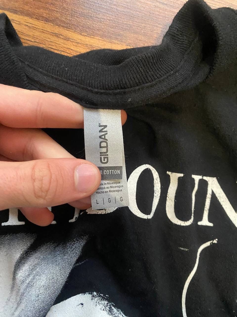 Vintage Desolate Earthbound long sleeve Size US XL / EU 56 / 4 - 5 Thumbnail