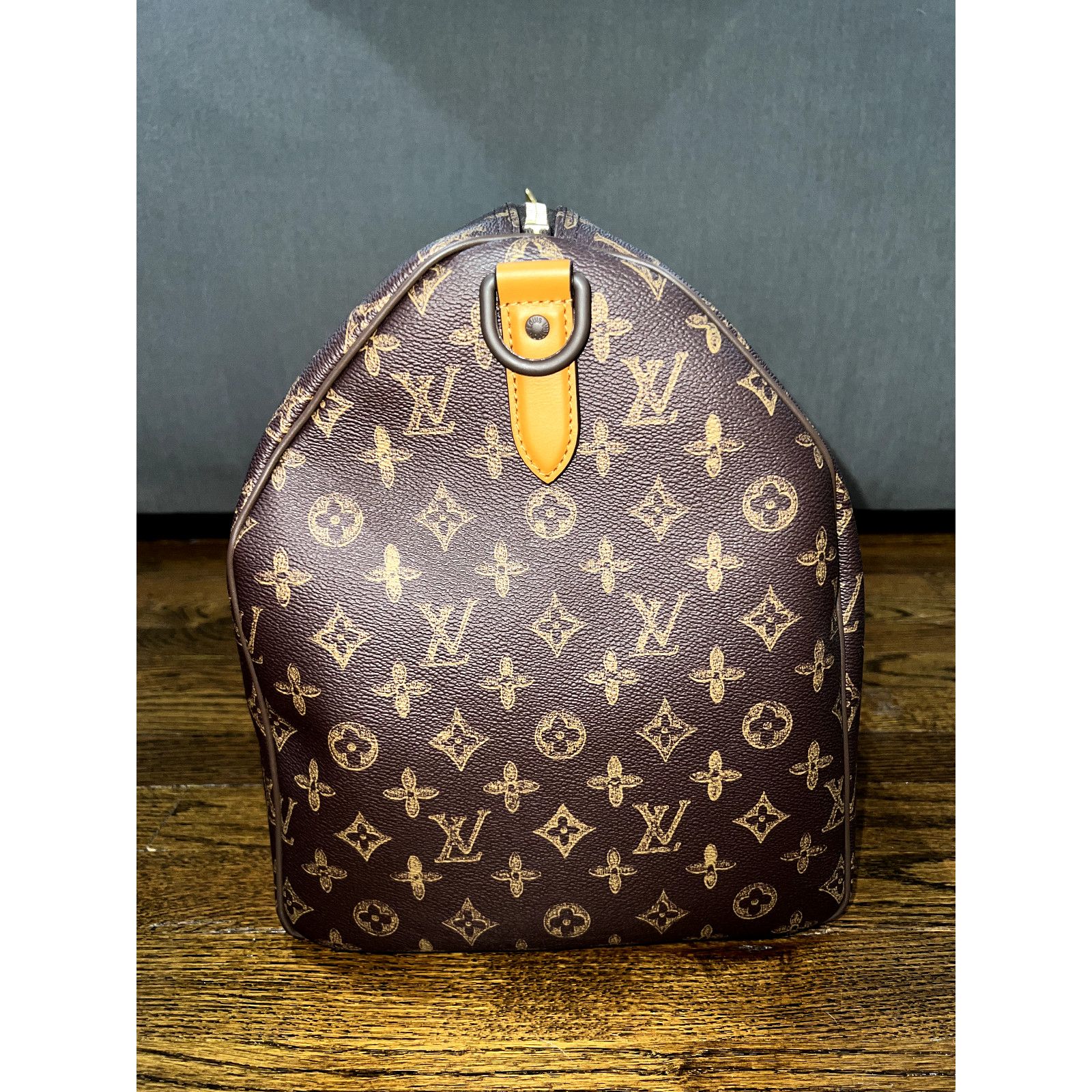 Louis Vuitton Louis Vuitton Keepall Bandouliere Weekend Travel Bag Size ONE SIZE - 10 Thumbnail