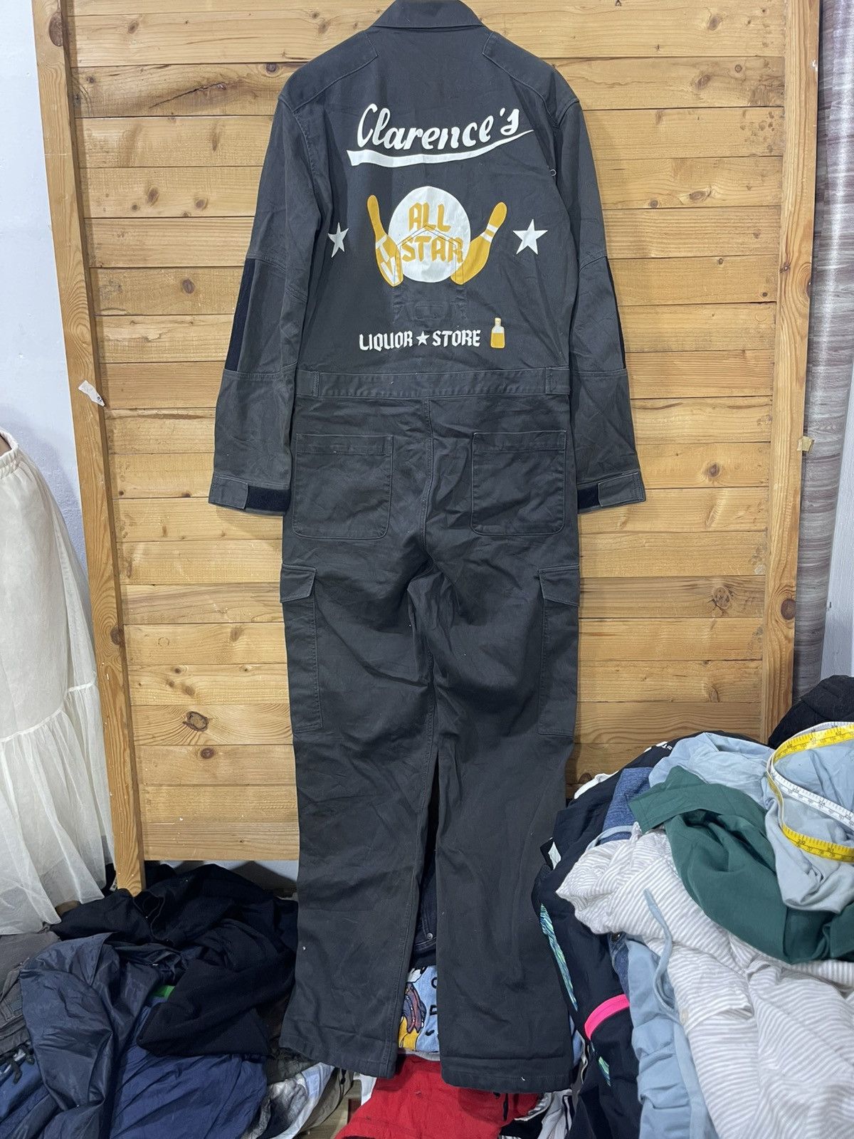 PPFM Vintage ppfm coveralls Size US 36 / EU 52 - 1 Thumbnail
